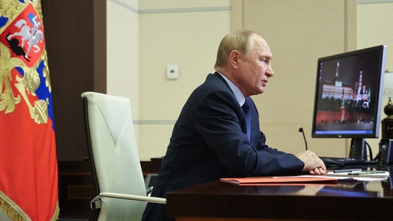 Itt az orosz bejelentés a harmadik világháborúról