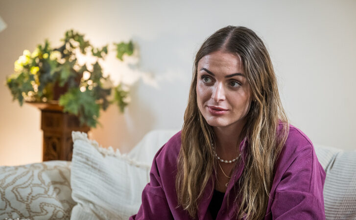 Magyar Péter megfenyegetett, nem is akárhogyan – állítja Vogel Evelin