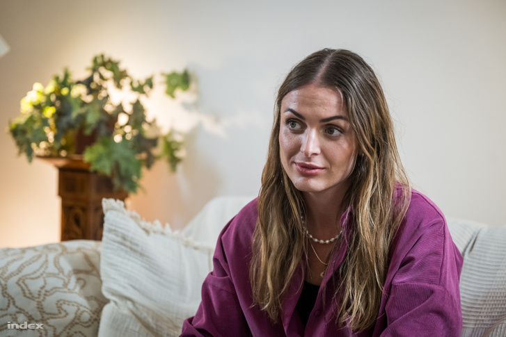Magyar Péter megfenyegetett, nem is akárhogyan – állítja Vogel Evelin