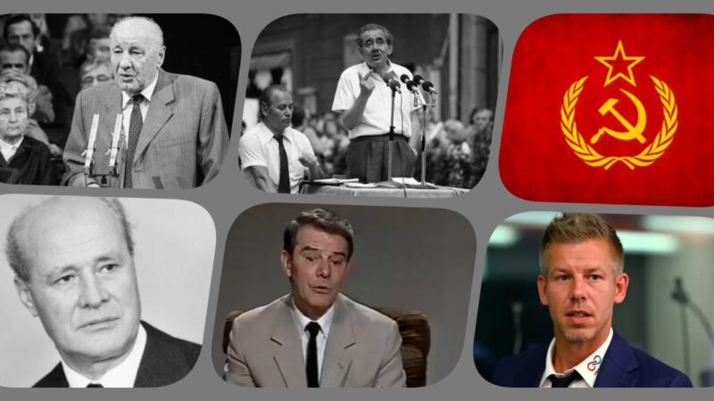 Kommunisták ivadéka Magyar