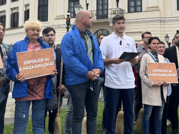 8 hónapja rács mögött van, és akár 8 évet is kaphat egy férfi, aki fenyegető kommentet írt Orbánnak