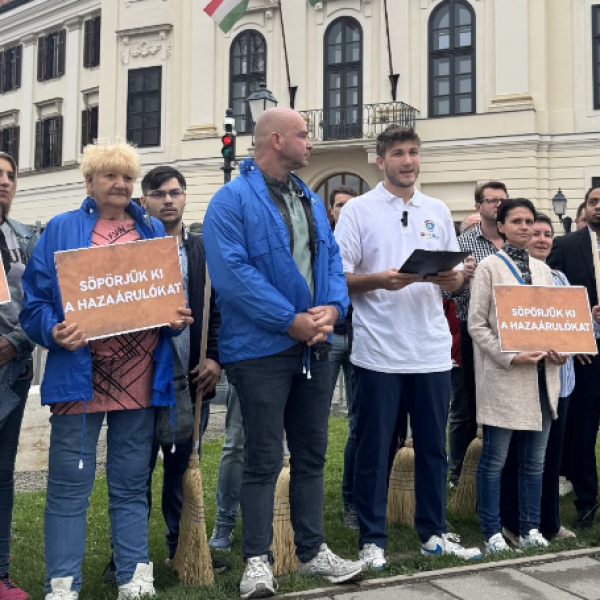 8 hónapja rács mögött van, és akár 8 évet is kaphat egy férfi, aki fenyegető kommentet írt Orbánnak