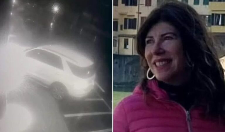 Kirabolta az idős, olasz nőt a migráns, az utána hajtott, és halálra gázolta