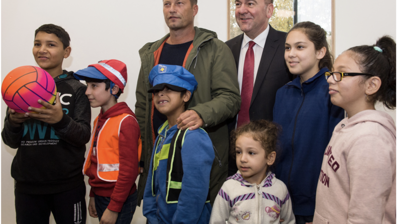 A német általános iskolások 29 százaléka bevándorló hátterű