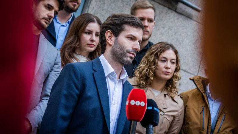 A jogerősen elítélt Fekete-Győr Strasbourgig rohan