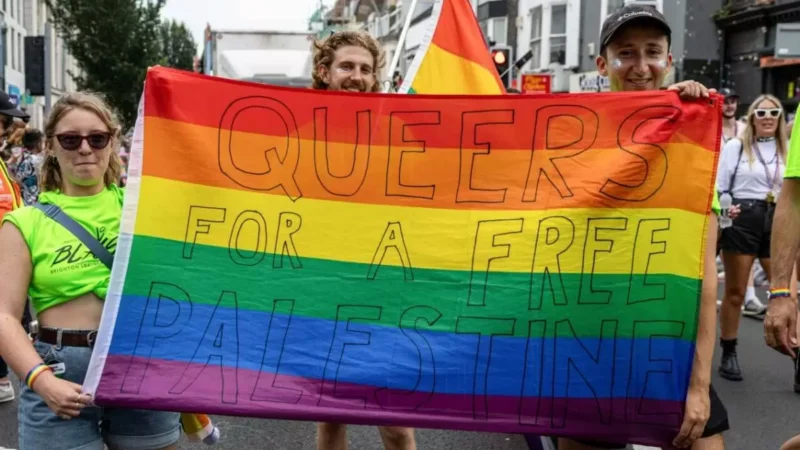 Az iszlamisták élesítik a késeiket: LMBTQ közösség a célkeresztben