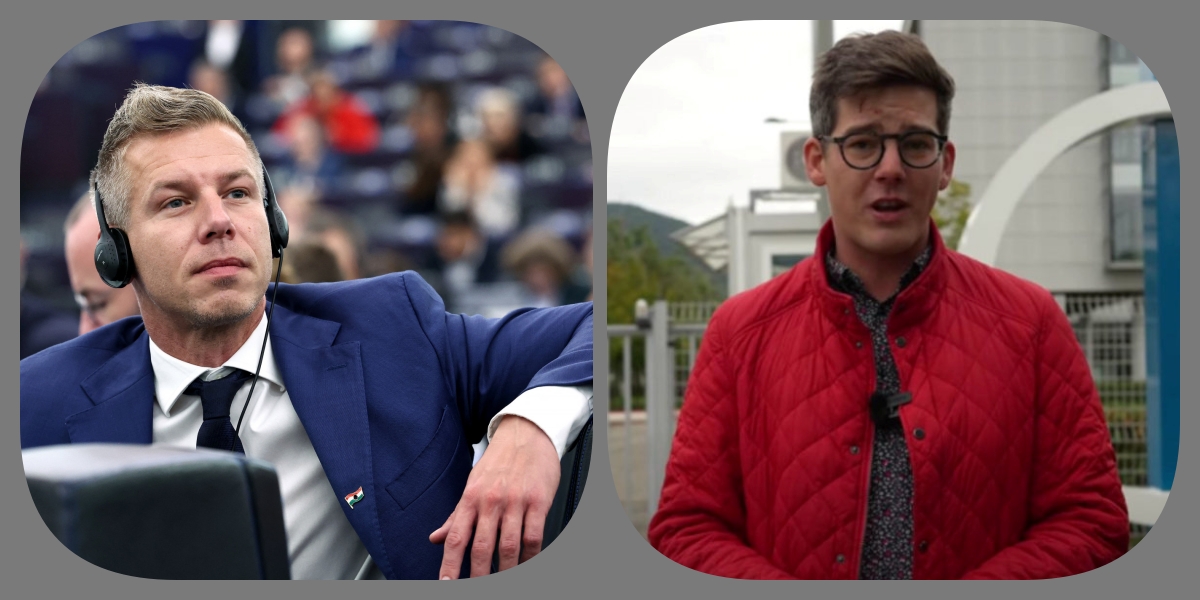 Magyar Márton havi 750 ezret kapott a Volánbusztól, amikor Magyar Péter a cég igazgatóságában ült