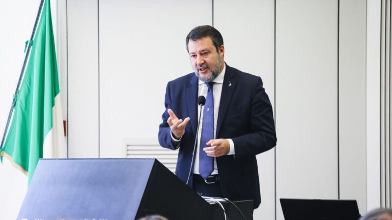 Salvini európai “határvédelmi bizottság” alapítását jelentette be