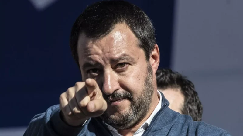 Megszületett a bírósági ítélet Matteo Salvini ügyében
