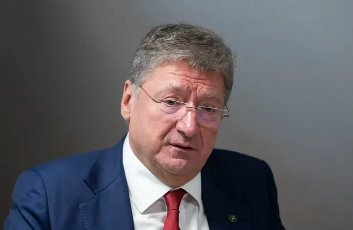 Mandátuma lejártával távozik Parragh László a Magyar Kereskedelmi és Iparkamara (MKIK) éléről