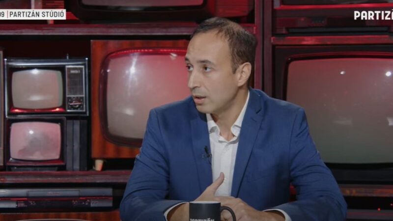 A felmérést végző intézet vezetője bejelentette, hogy mégsem vezet a Tisza Párt