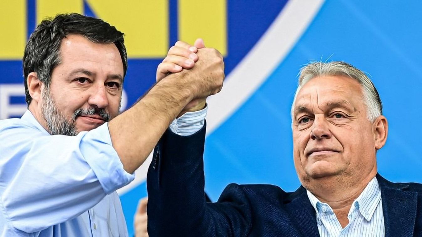 Orbán Viktor az európai jobboldal vezetője a nemzetközi lapok szerint