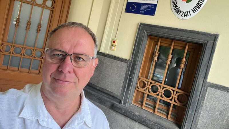 Alighogy megalakult, már meg is szűnt az első Tisza Sziget