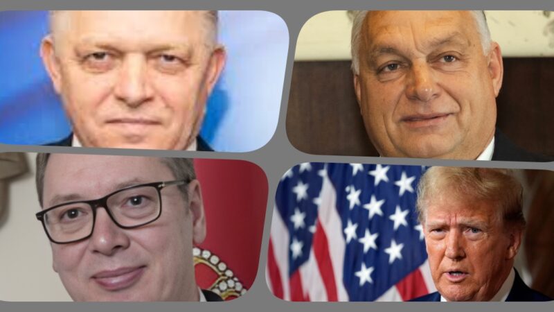 Orbán ellen is merényletet készítettek elő az Ukrajnával kapcsolatos álláspontja miatt