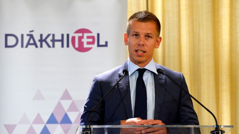 Több bűncselekményt is elkövethetett Magyar a Diákhitel Központ vezetőjeként