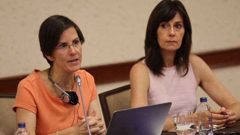 Bevezetné a sportolóknál a kötelező nemiségvizsgálatot az ENSZ