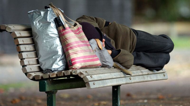 Hajléktalan “népszámlálás” lesz Budapesten