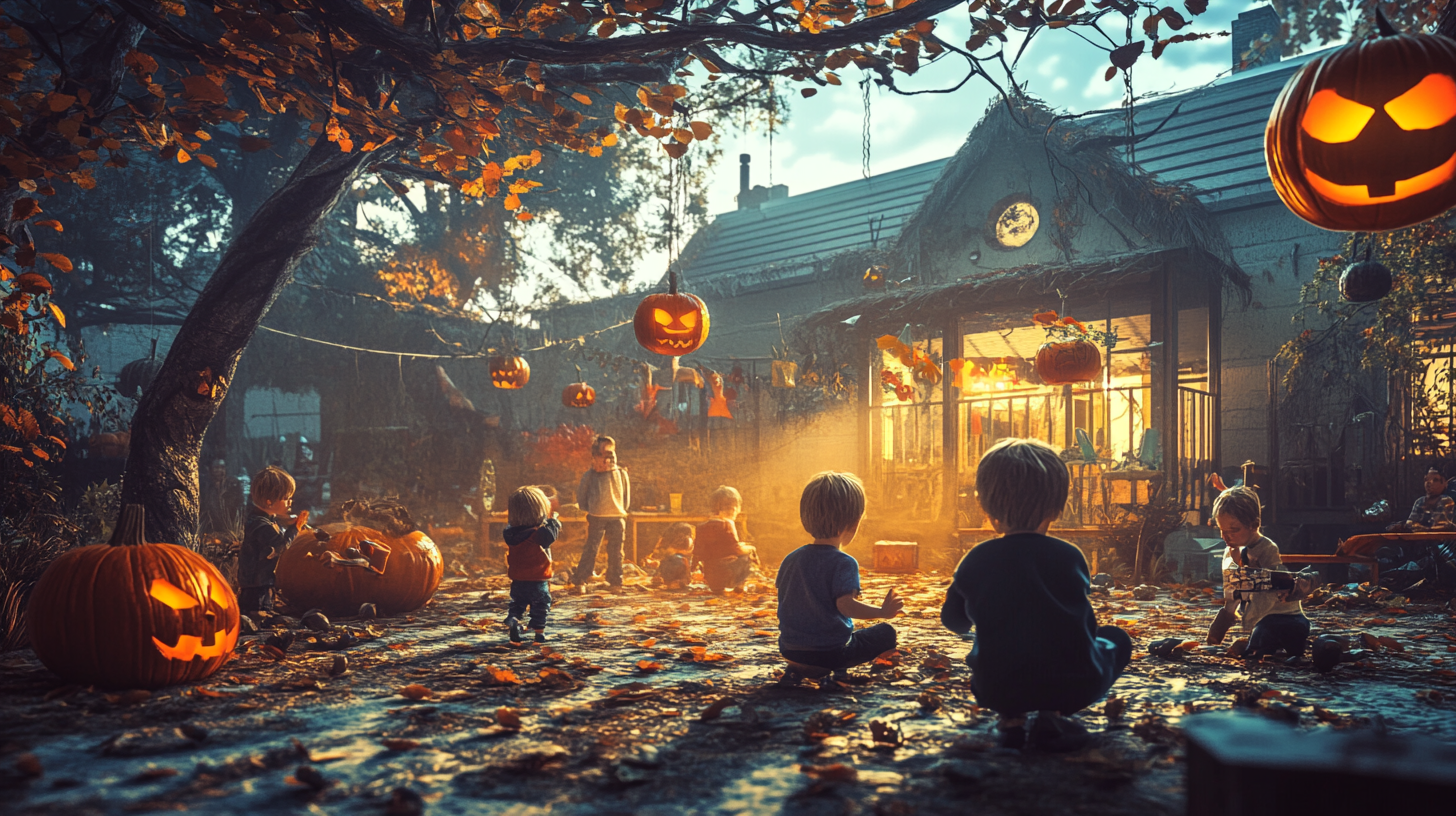 A halloween miatt akadt ki egy szigetszentmiklósi óvoda – azt írták, a „sátánisták ünnepe”