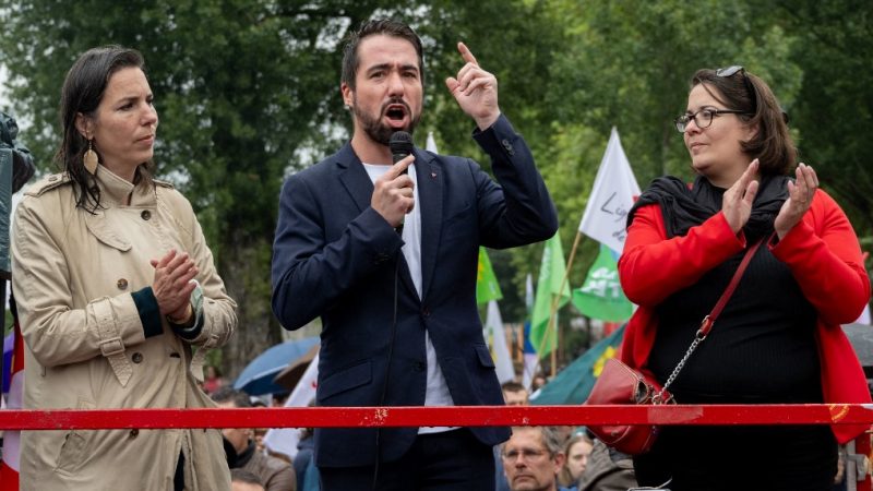 Lebukott egy francia politikus kábítószervásárlás közben