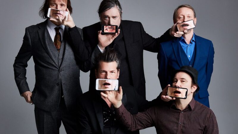 Orbán takarodj! – üvöltötte a német zenekar az Akvárium Klubban