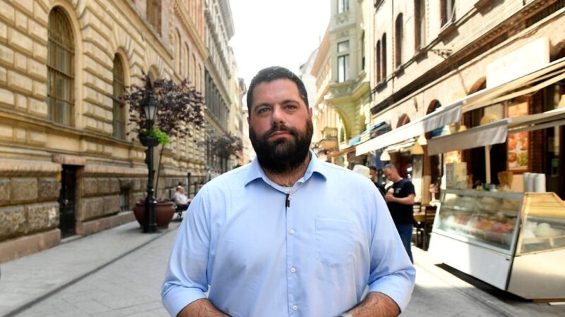 Egy DK-s, aki legalizálná a marihuánát