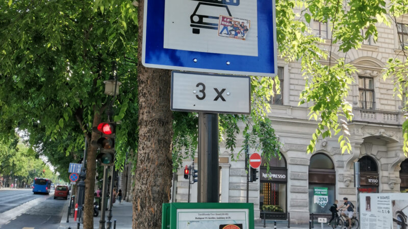 Erre költ a BKK – megújulnak a taxis drosztok