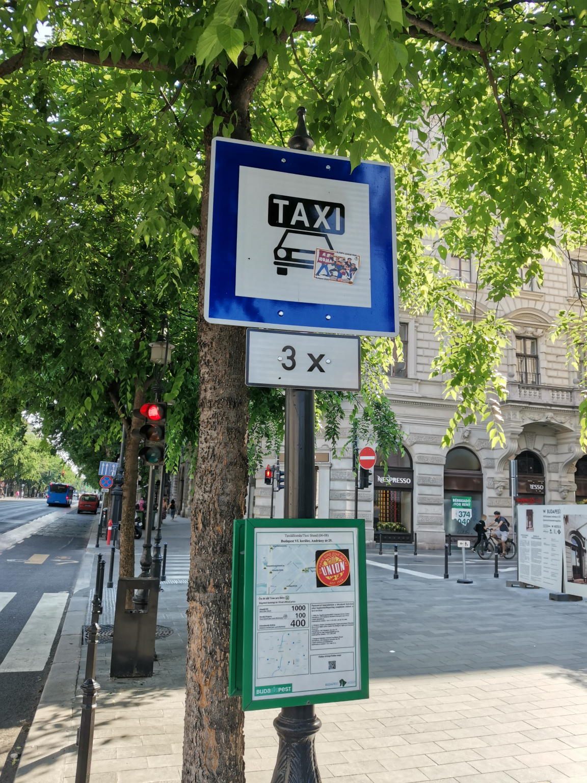 Erre költ a BKK – megújulnak a taxis drosztok