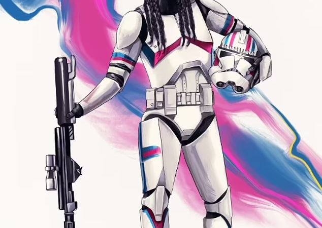 A Disney bemutatta a Star Wars első transznemű karakterét