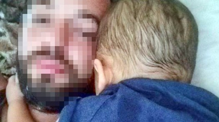 Disznóölő pisztollyal végzett kétéves fiával, majd pizzázni hívta másik gyermekét egy zákányi férfi