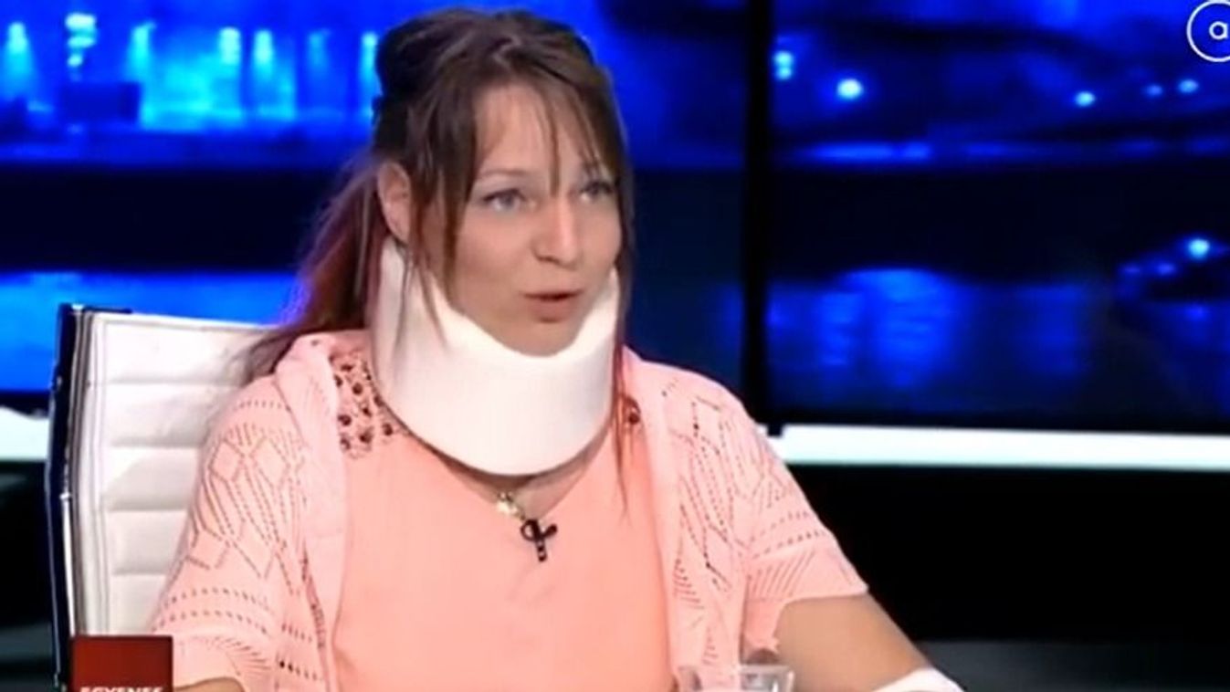 Szélsőbaloldali antifa aktivista vette védelmébe Magyar Pétert