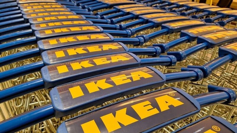 Kártérítést fizet az Ikea az egykori keletnémet kényszermunkásoknak