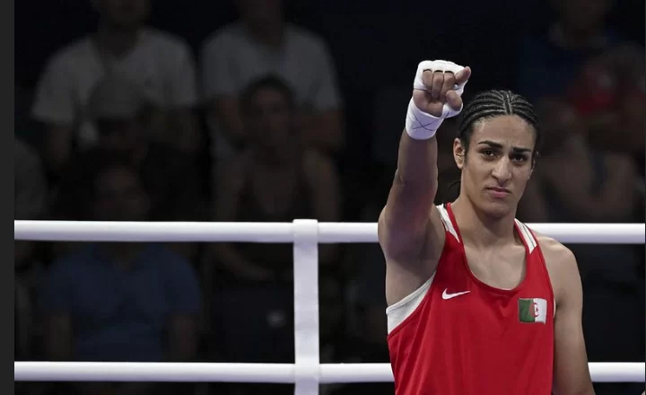 Egy francia lap bizonyítékokat közölt arról, hogy Imane Helif valójában férfi