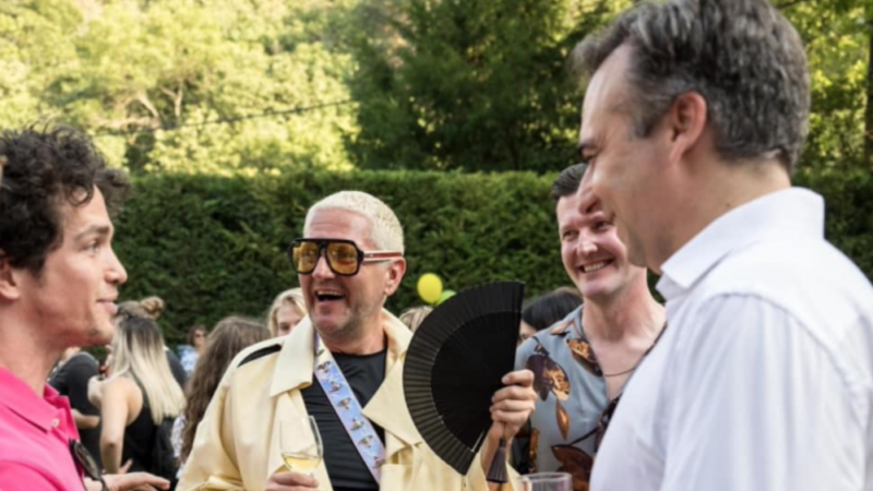 Kubai szerelménél várhatja ki a botrány lecsengését Lakatos Márk