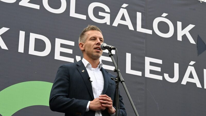 A rettegés foka – avagy folytatódik a Magyar Péter saga