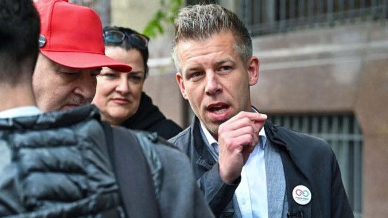 Magyar Péter megfenyegetett minket – közölte a debreceni önkormányzat