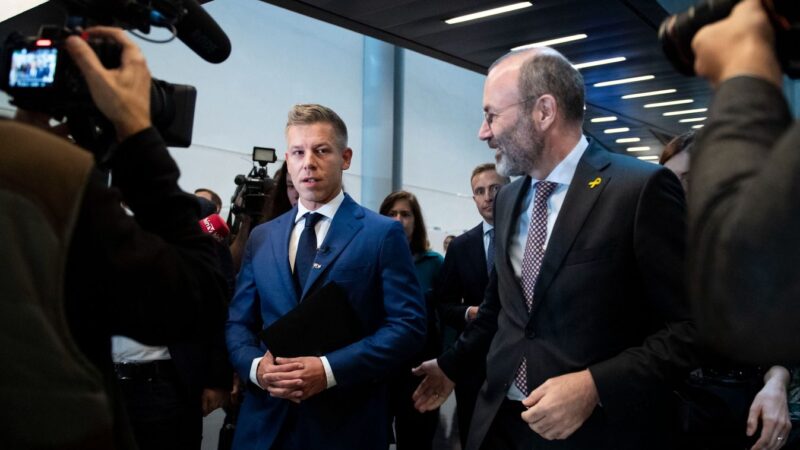 Magyar Péter azt sem tudja, hol ülésezik az EP a héten