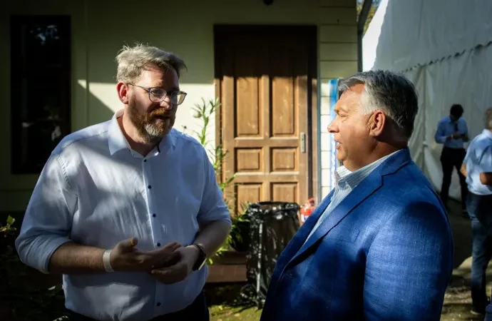 Kik vannak Rogán Antal támogatási listáján