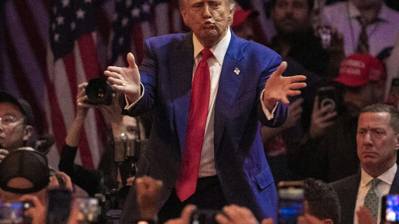 Már hivatalos az eredmény: Donald Trump a következő amerikai elnök