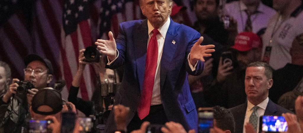Már hivatalos az eredmény: Donald Trump a következő amerikai elnök