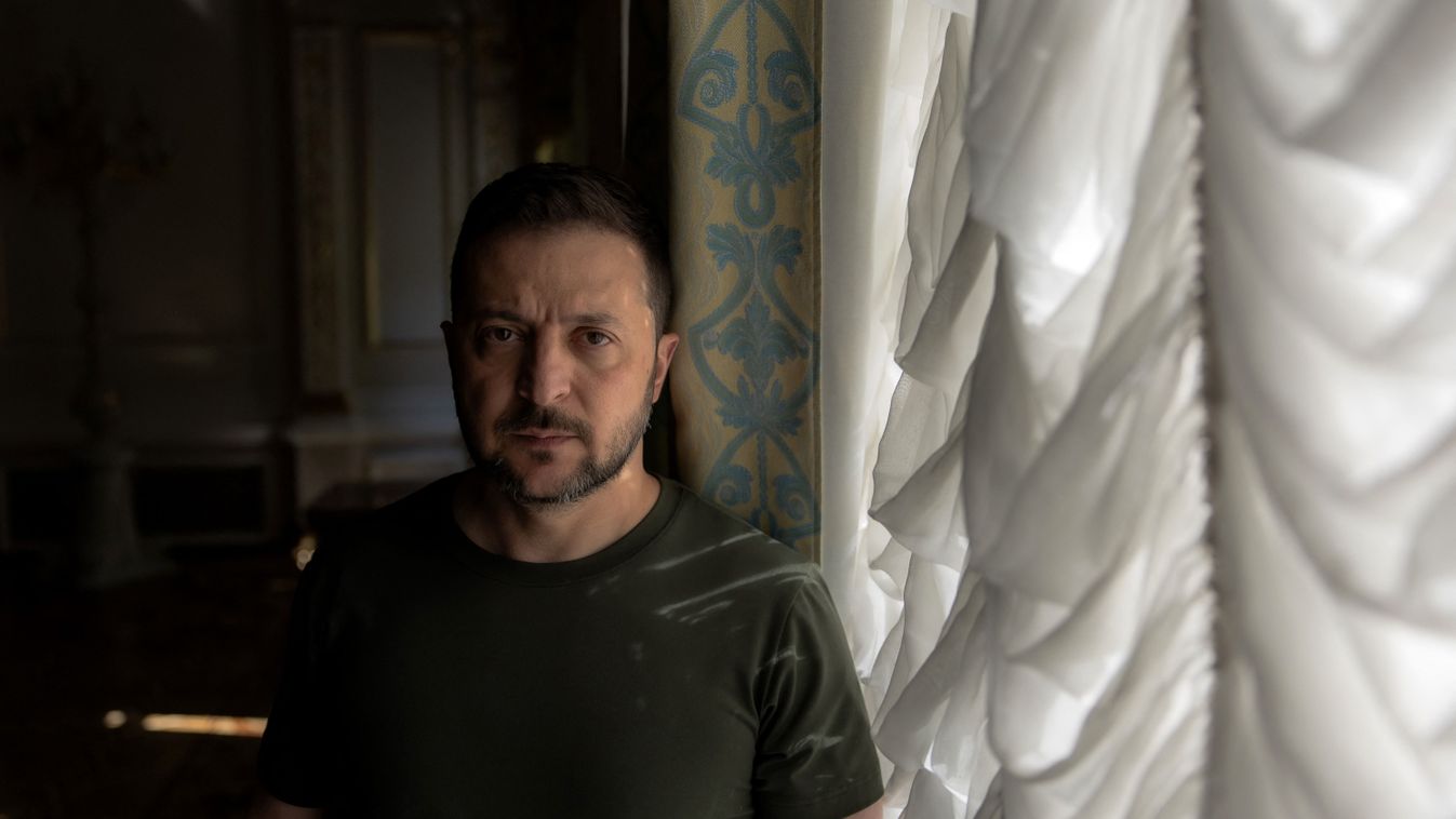Pánikhangulat Kijevben az orosz megtorló csapások árnyékában