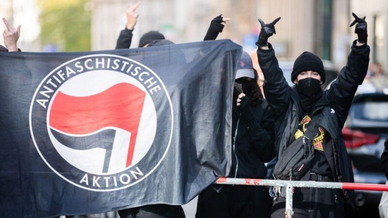 Ismét szervezkedik Budapesten az Antifa
