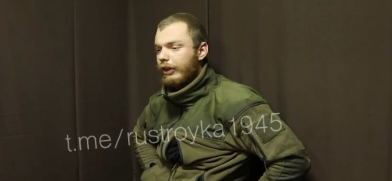Elfogtak egy ukrán oldalon harcoló brit katonát Oroszországban