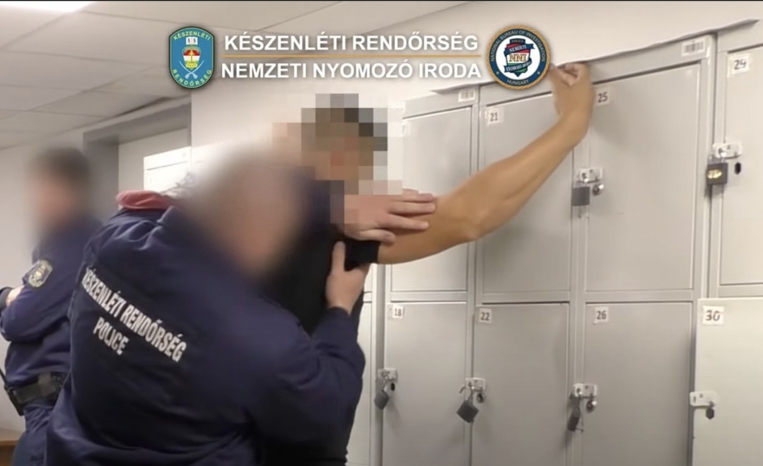Teneriféről hazahozták a balkáni drogkartell magyar vezetőjét