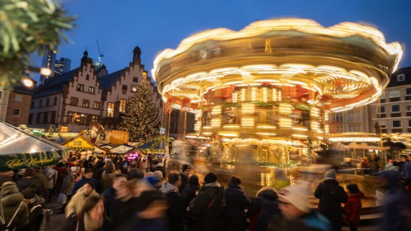 17 éves török fiú tervezett teherautós támadást egy németországi karácsonyi vásárban