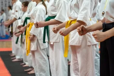 Tizenhat évet kapott a pedofil gyulai karateedző