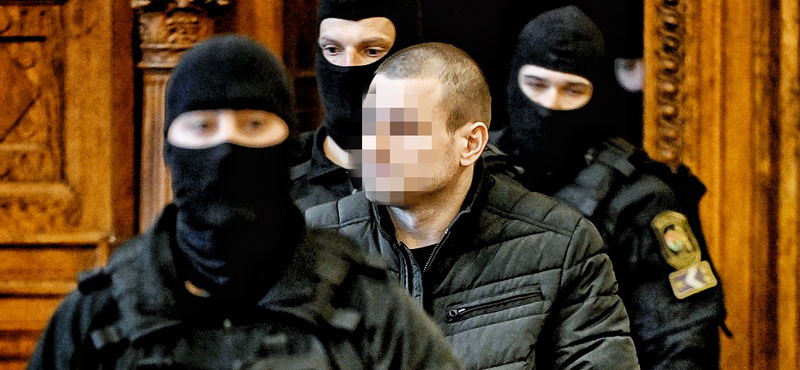 Meghosszabbították az újbudai rendőrgyilkos kényszergyógykezelését