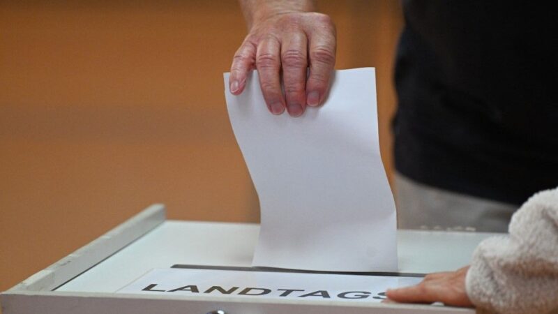 Papírhiány miatt késhet a német választás