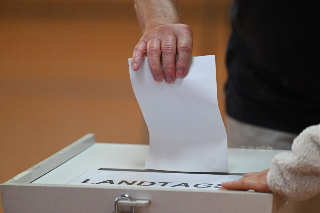 Papírhiány miatt késhet a német választás