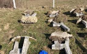 Durva támadások történtek katonasírok ellen – Moszkva lépéseket követel