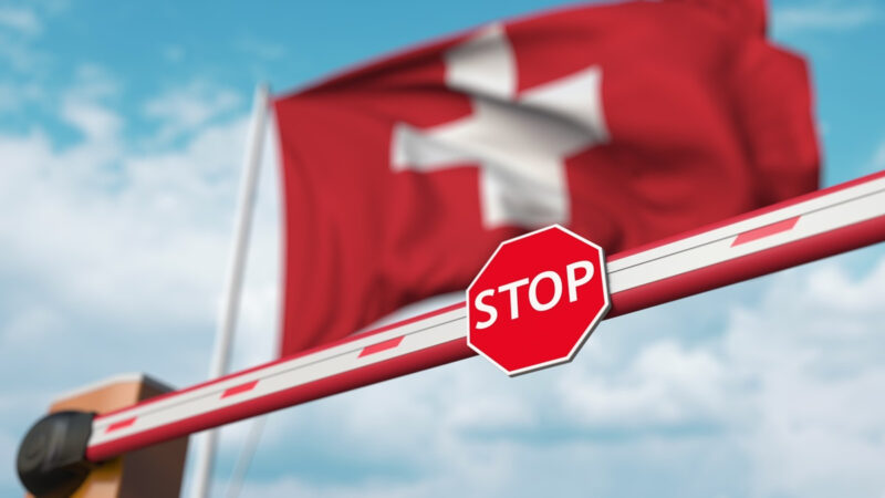 Svájc újraindította az ukránok kitoloncolását